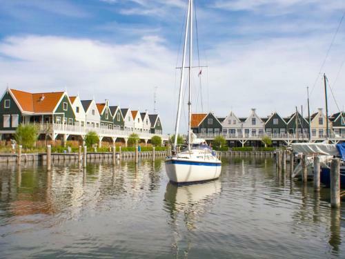 Holiday Home Europarcs Poort Van Amsterdam-9