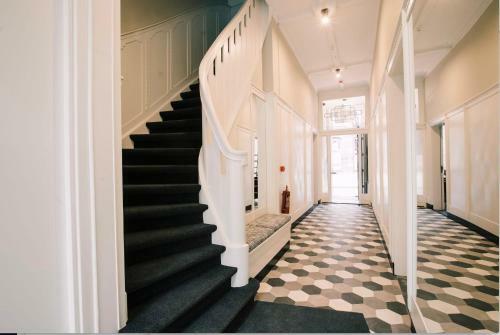 Apartamento Stadsvilla Tilburg Suite Ernst, Workspace Garden And Kitchen Available