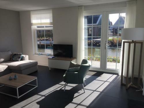 Luxurious Water Villa