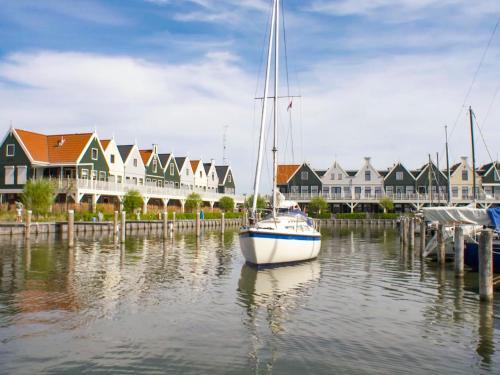 Holiday Home Europarcs Poort Van Amsterdam-3