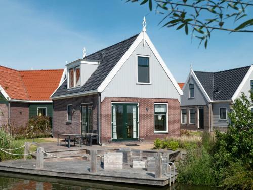 Holiday Home Europarcs Poort Van Amsterdam-13