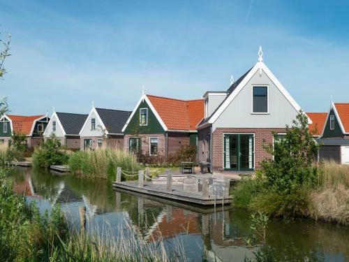 Holiday Home Europarcs Poort Van Amsterdam-15