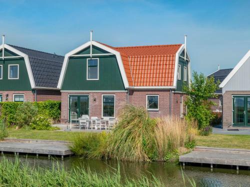 Holiday Home Europarcs Poort Van Amsterdam-19