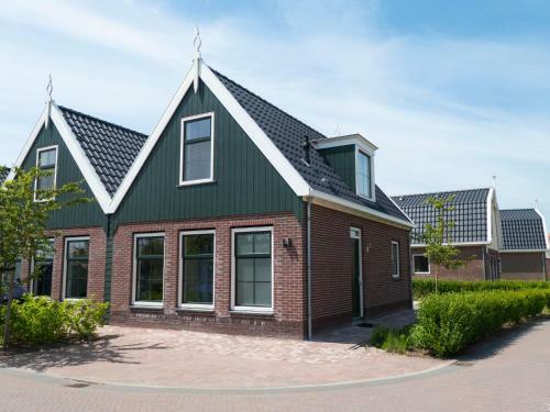 Holiday Home Europarcs Poort Van Amsterdam-6