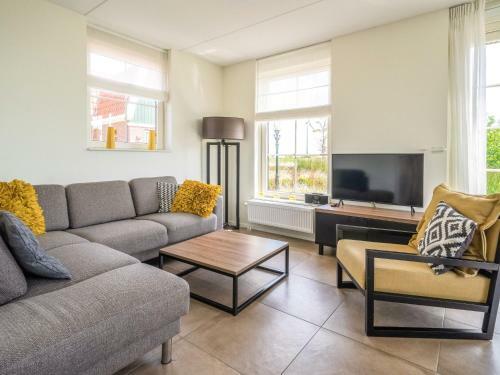 Holiday Home Europarcs Poort Van Amsterdam-6