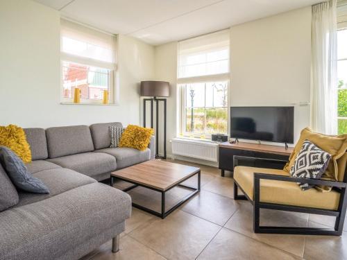 Holiday Home Europarcs Poort Van Amsterdam-18