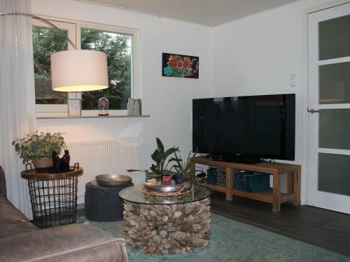 Waterfront Holiday Home In Veen With Terrace