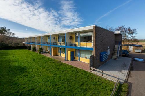 Apartamento Burg. Van Woelderenlaan 100