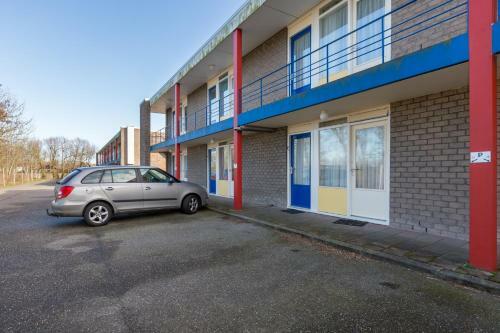 Apartamento Burg. Van Woelderenlaan 100-2