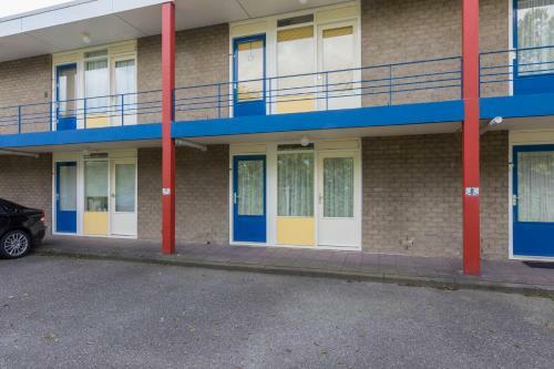 Apartamento Burg. Van Woelderenlaan 100-2