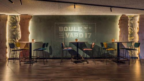 Hotel Suites Boulevard 17