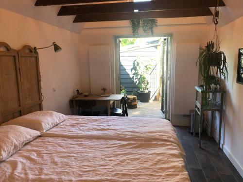 Bed & Breakfast In Het Zijhuis