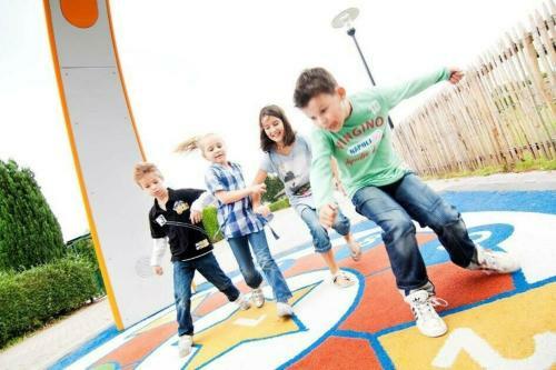 Apartamento 18 Persoons Veluwe Villa