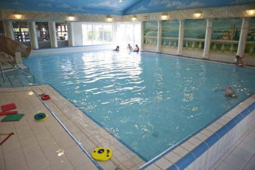 Apartamento 4 Pers. Veluwelodge Met Sauna