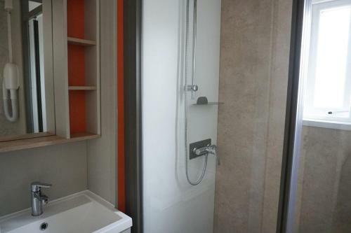 Apartamento 6 6-persoons Familie Lodge