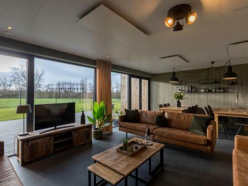 House In Vrouwenpolder Near Beach