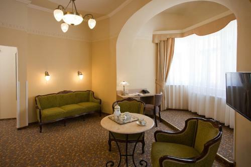 Barokk Hotel Promen�d
