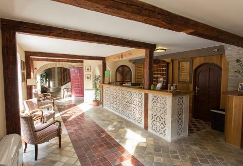 R�v�sz Hotel, Restaurant And Rosa Spa