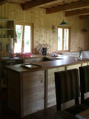 Naturpark Ferienhaus