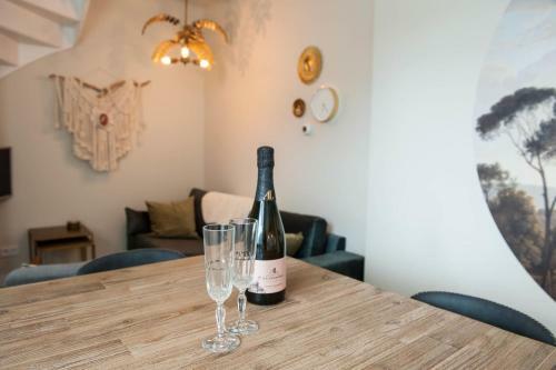 Apartamento Stek Aan Zee With Free Parking