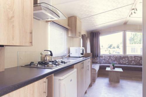 Hotel Mobile Home 6p