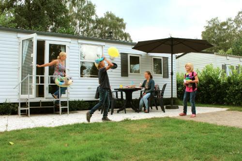 Hotel Mobile Home 6p