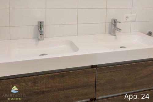 Apartamento 2-persoons Comfort Appartement