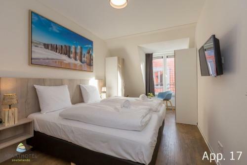 Apartamento Luxe 4-persoons Appartement