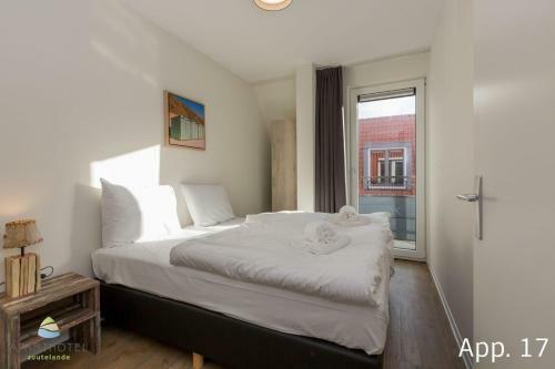 Apartamento Luxe 4-persoons Appartement