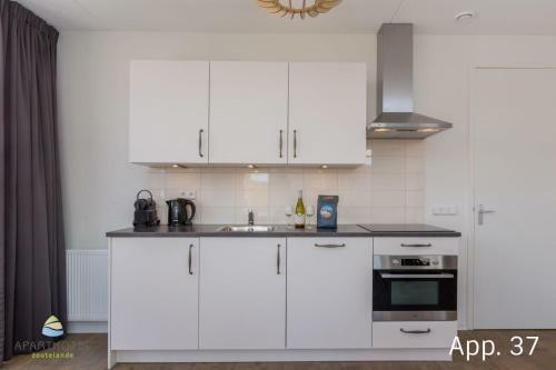 Apartamento Luxe 6-persoons Appartement