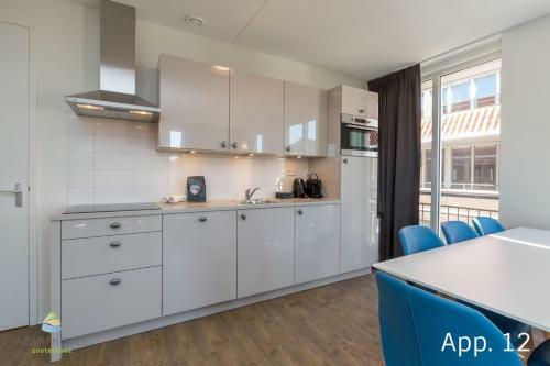 Apartamento Luxe 6-persoons Appartement