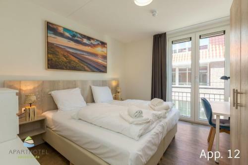 Apartamento Luxe 6-persoons Appartement