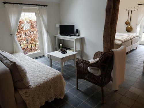 Bed & Breakfast Bij Saar