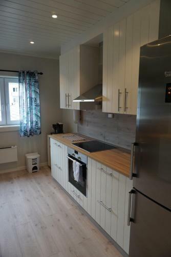 Apartamento �ndalsnes Sentrum App2
