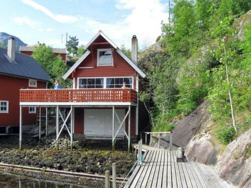 Holiday Home Njord - Fjs603