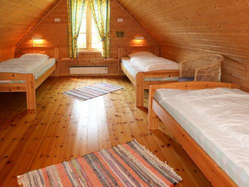 Holiday Home Krokeggi - Fjs612