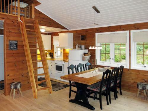 Chalet Sandtj�nn - Tem019