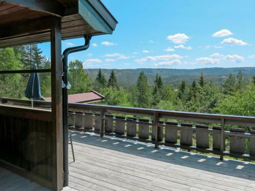 Holiday Home Skafjellstoga - Tem011