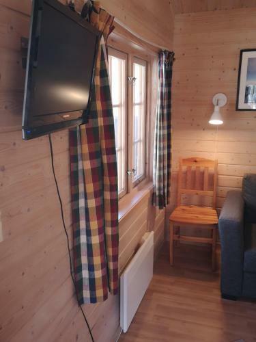 Lodge Trollveggen Camping