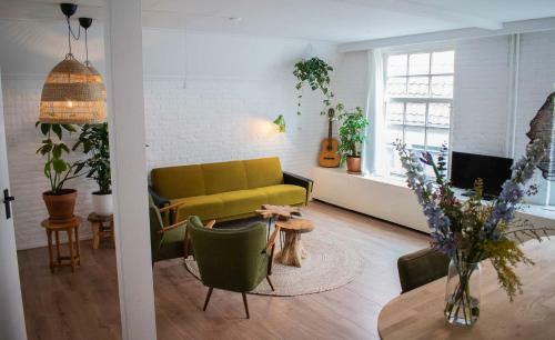 Apartamento Jantjes Lief Appartement
