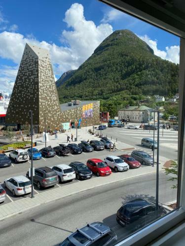 Apartamento �ndalsnes Sentrum App1