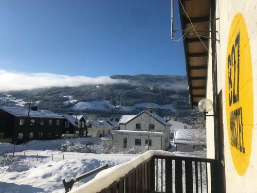Apartamento Hybelhotell I Ringebu