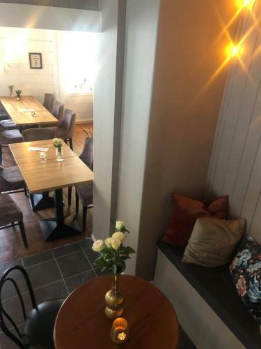 Hostal Stryn Kaffebar & Vertshus