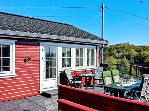 Holiday Home Klokkarvik II