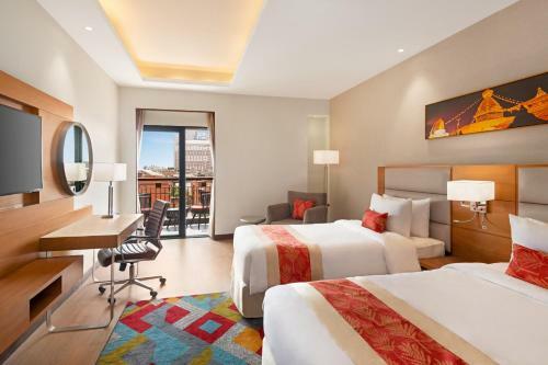 Hotel Ramada Encore By Wyndham Kathmandu Thamel