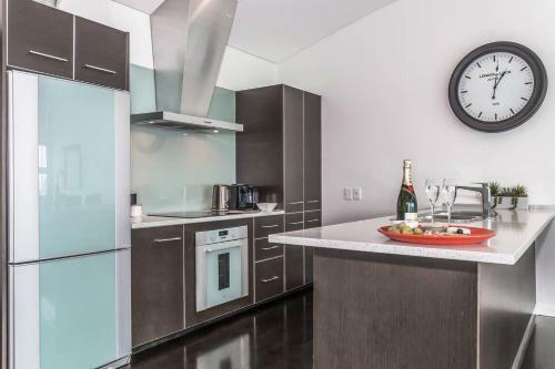 Apartamento Princes Wharf - Spectacular Harbour View Penthouse