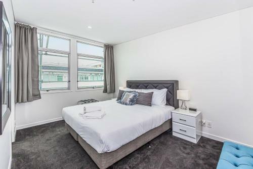 Apartamento Princes Wharf - Spectacular Harbour View Penthouse
