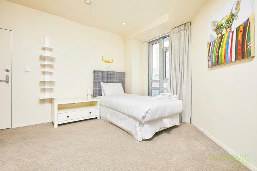 Apartamento Qv Spacious Bright Apt Balconies And Parking- 932