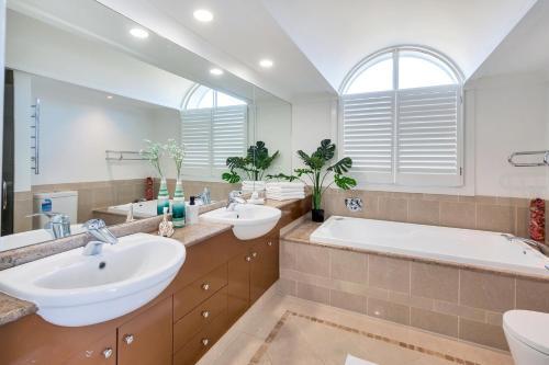 Villa Elegant Orakei 4br Mansion