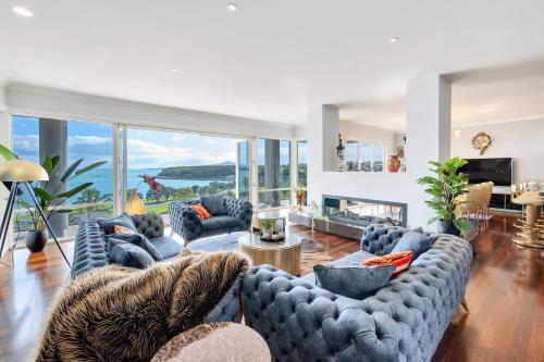 Villa Elegant Orakei 4br Mansion